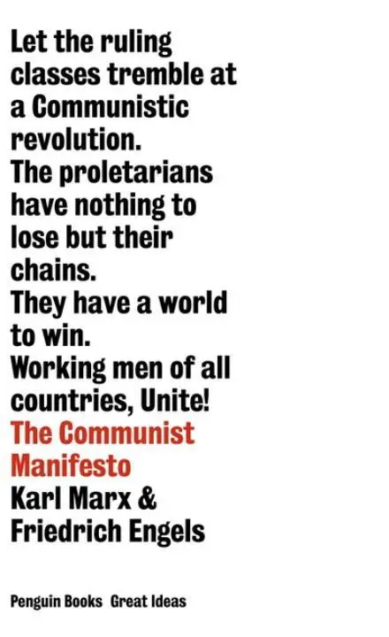 Cover: 9780141018935 | The Communist Manifesto | Karl Marx (u. a.) | Taschenbuch | 120 S.