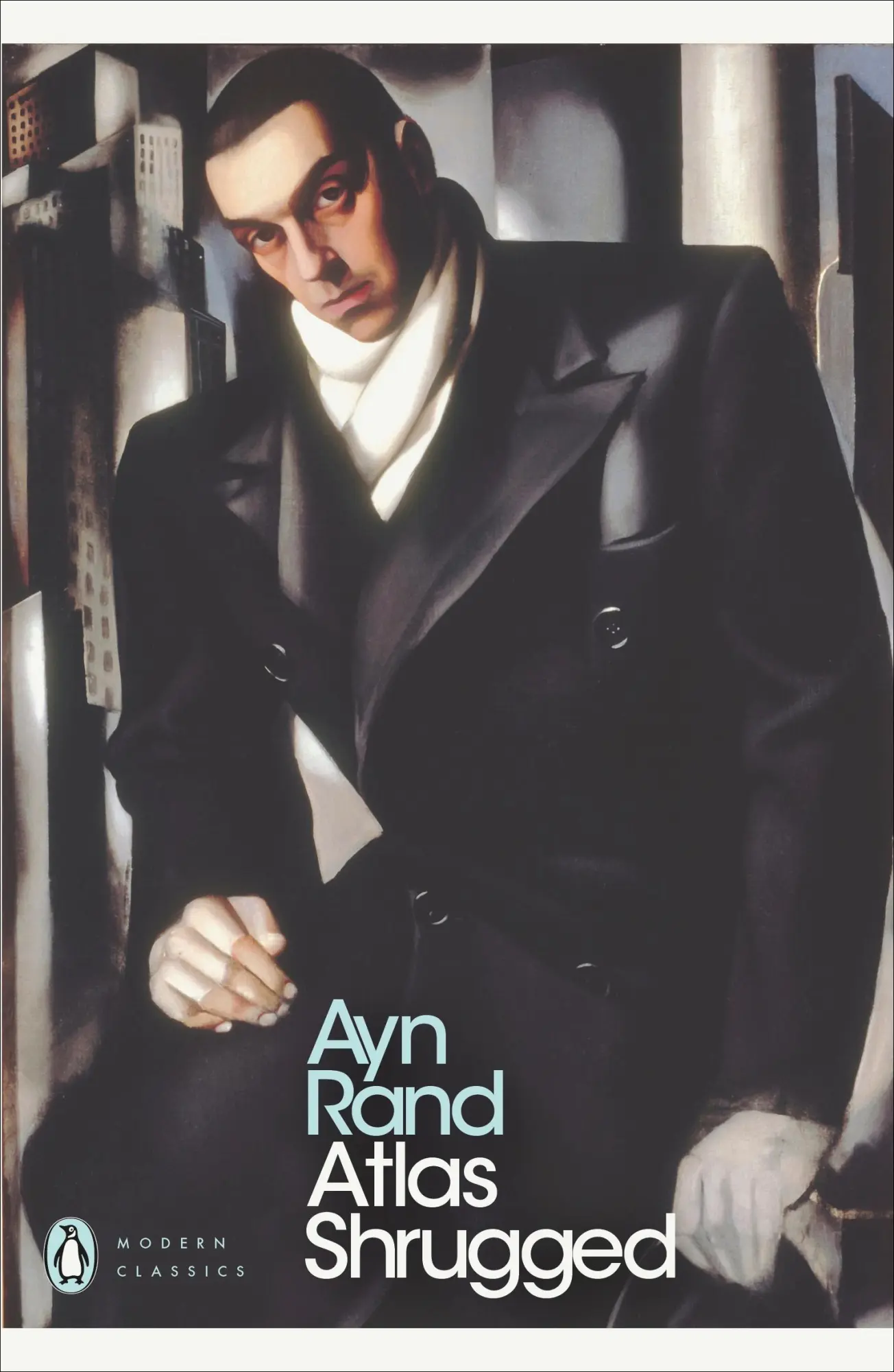 Cover: 9780141188935 | Atlas Shrugged | Ayn Rand | Taschenbuch | Penguin Modern Classics Cover: 9780141188935 | Atlas Shrugged | Ayn Rand | Taschenbuch | Penguin Modern Classics