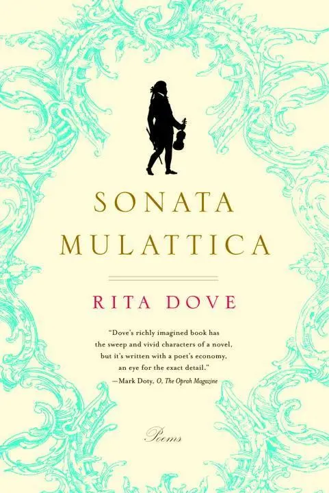 Cover: 9780393338935 | Sonata Mulattica | A Life in Five Movements and a Short Play | Dove