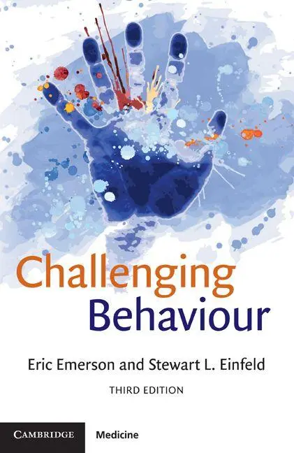 Cover: 9780521728935 | Challenging Behaviour | Eric Emerson (u. a.) | Taschenbuch | Englisch