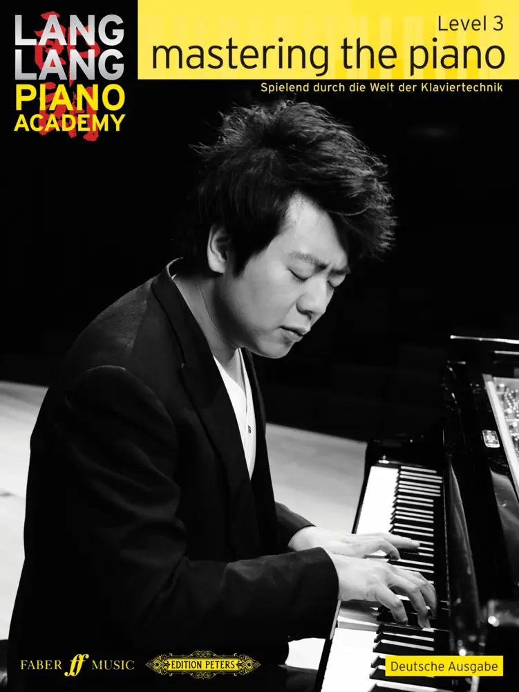 Cover: 9780571538935 | Lang Lang Piano Academy: mastering the piano level 3 (Deutsche...