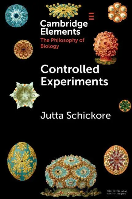 Cover: 9781009348935 | Controlled Experiments | Jutta Schickore | Taschenbuch | Englisch