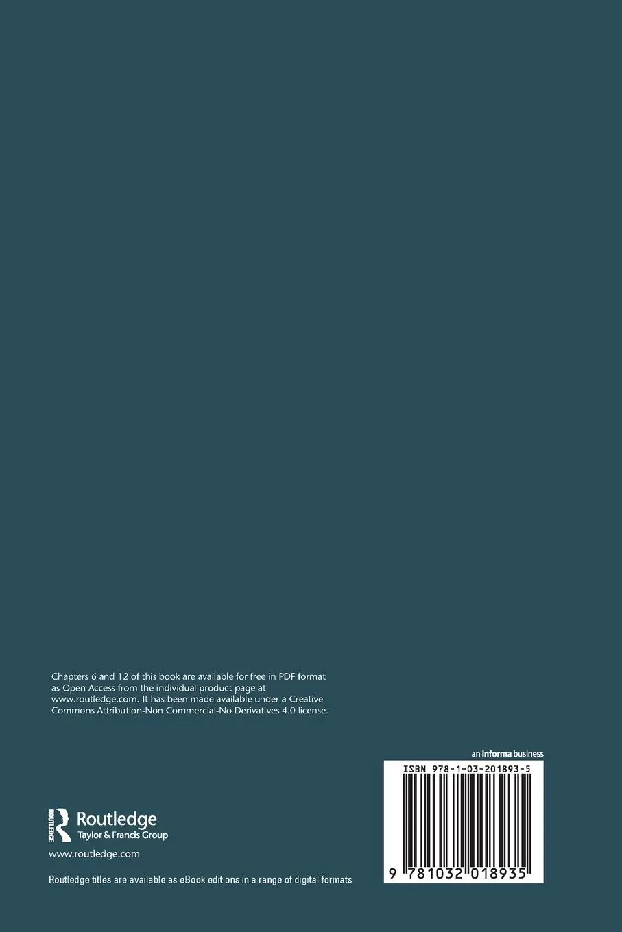 Rückseite: 9781032018935 | Epistemic Uses of Imagination | Christopher Badura (u. a.) | Buch
