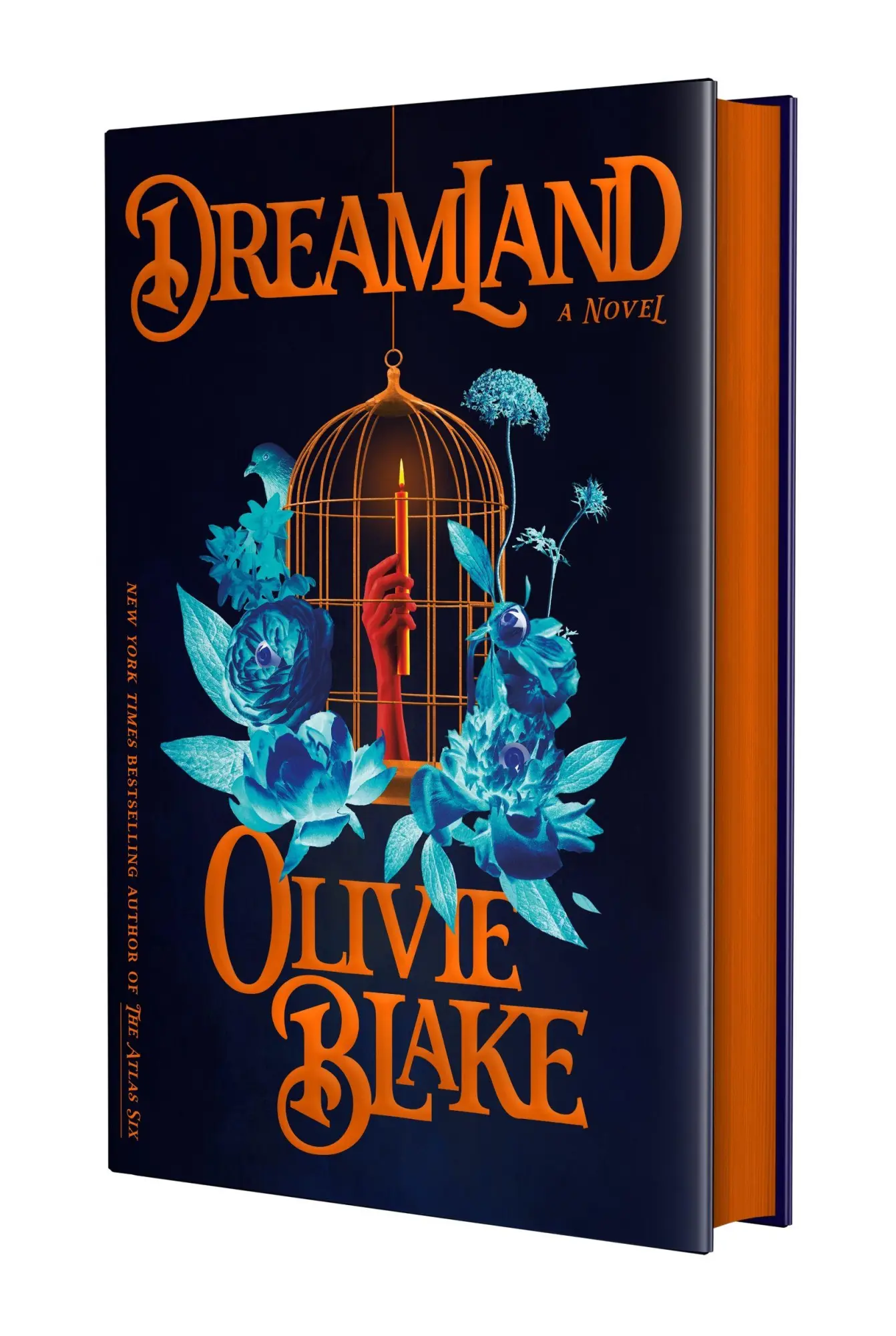 Cover: 9781250368935 | Dreamland | A Novel | Olivie Blake | Buch | Englisch | 2026