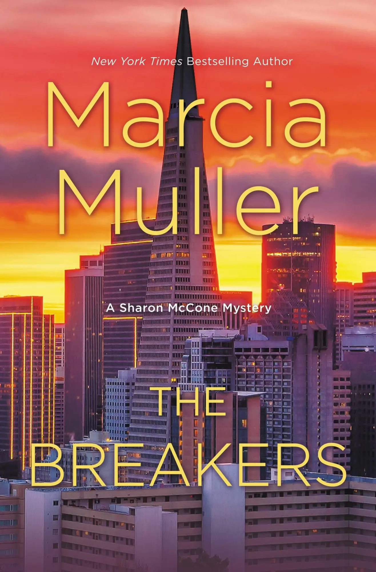 Cover: 9781455538935 | The Breakers | Marcia Muller | Buch | Englisch | 2018 | Bookouture