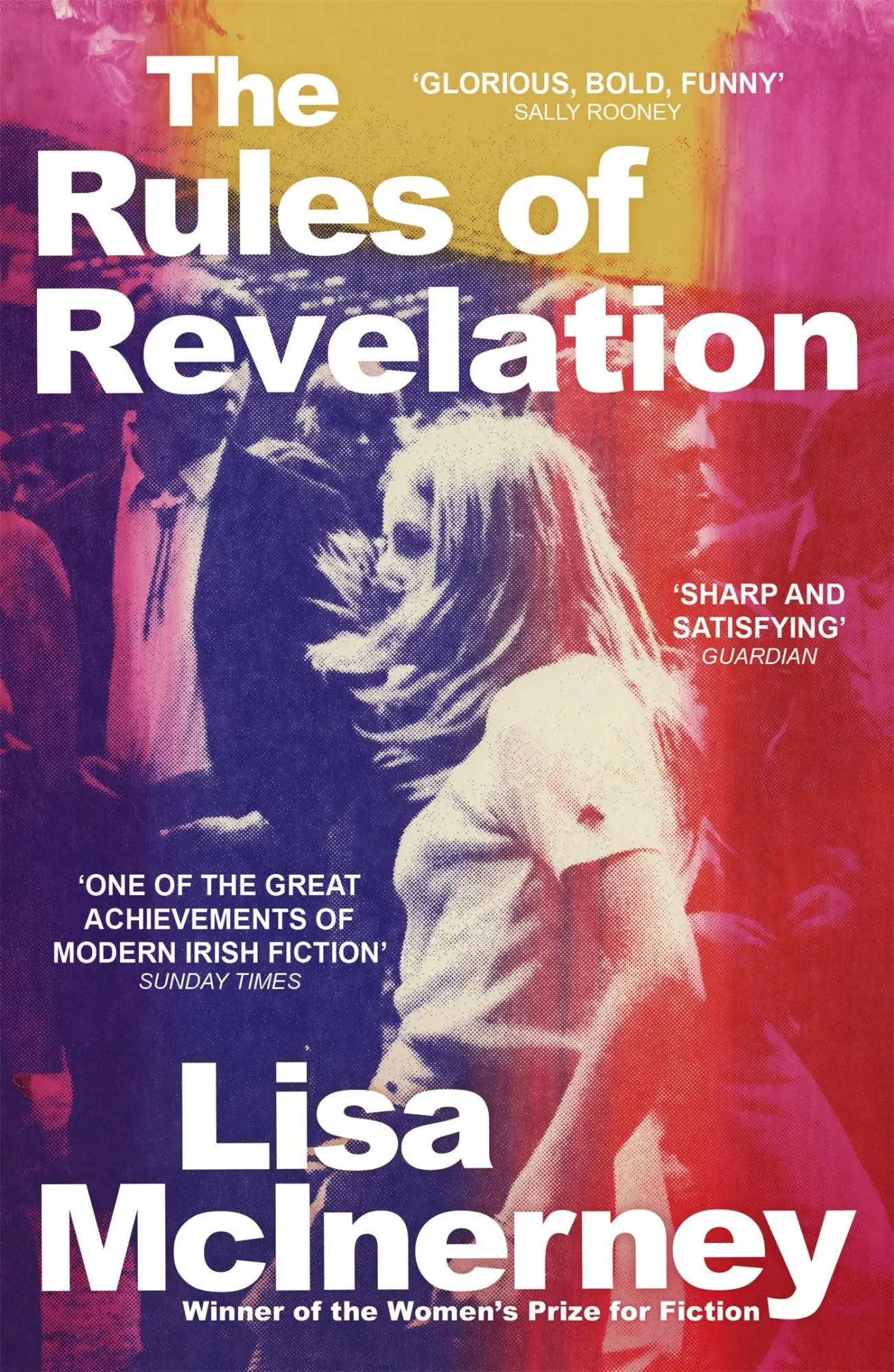 Cover: 9781473668935 | The Rules of Revelation | Lisa Mcinerney | Taschenbuch | Englisch