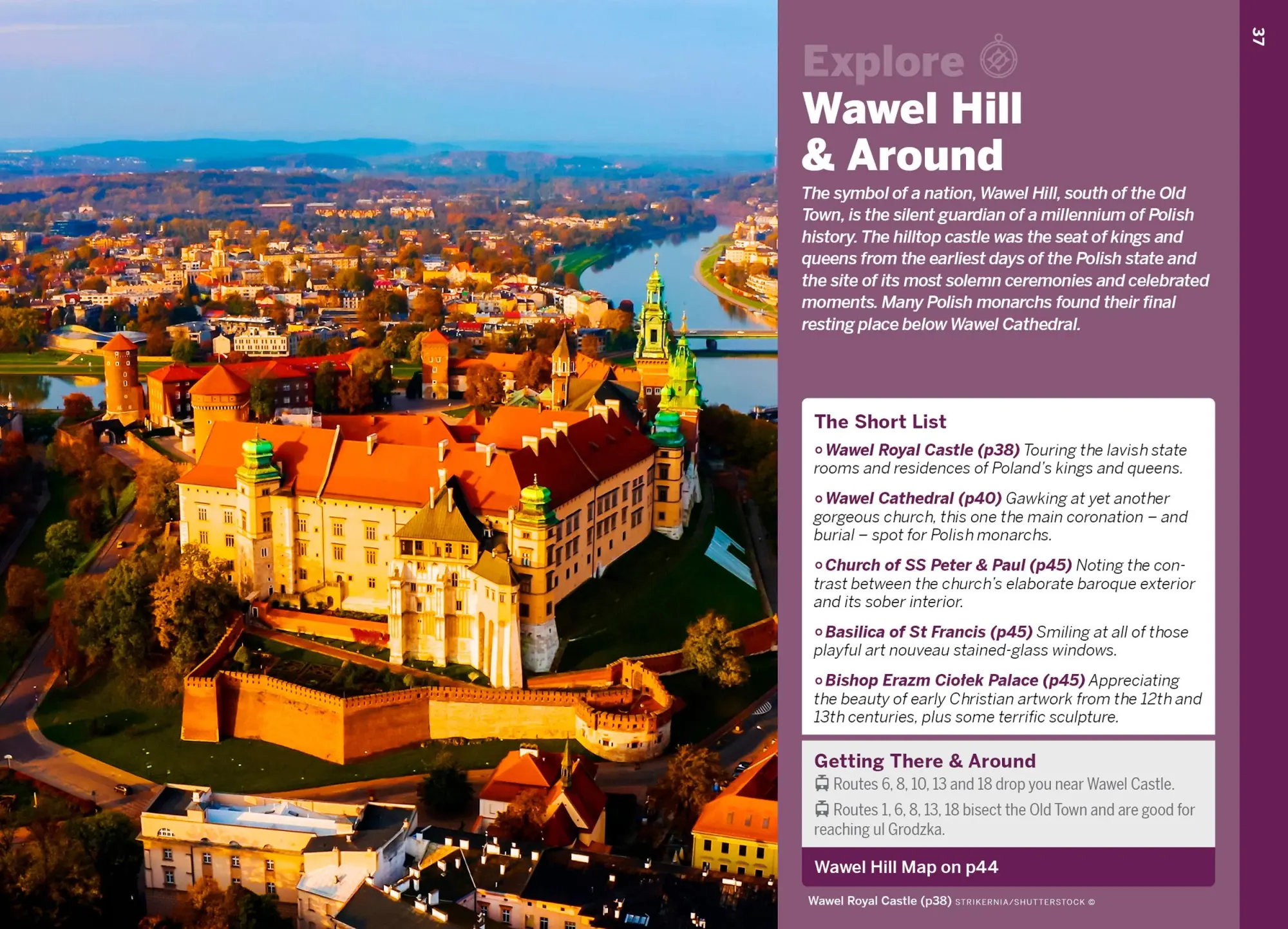 Bild: 9781838698935 | Lonely Planet Pocket Krakow | Anna Kaminski | Taschenbuch | 160 S.