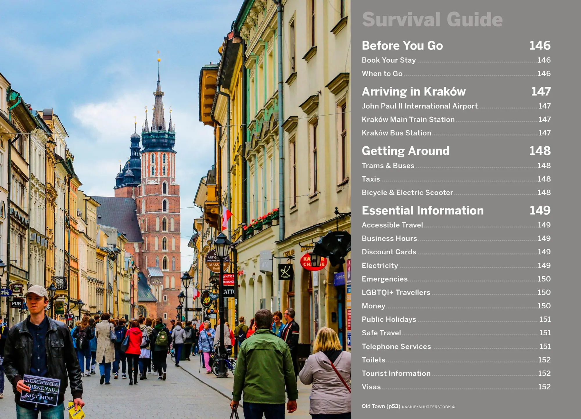 Bild: 9781838698935 | Lonely Planet Pocket Krakow | Anna Kaminski | Taschenbuch | 160 S.