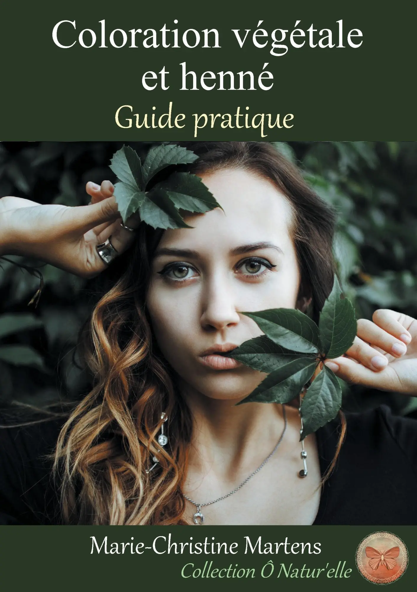 Cover: 9782322158935 | Coloration végétale et henné | Guide pratique | Martens | Taschenbuch