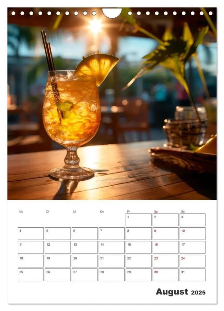 Bild: 9783435848935 | Bar- und Lounge-Atmosphäre (Wandkalender 2025 DIN A4 hoch),...