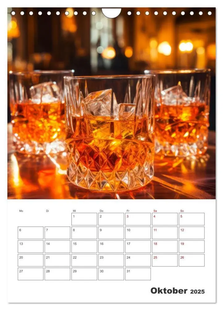 Bild: 9783435848935 | Bar- und Lounge-Atmosphäre (Wandkalender 2025 DIN A4 hoch),...