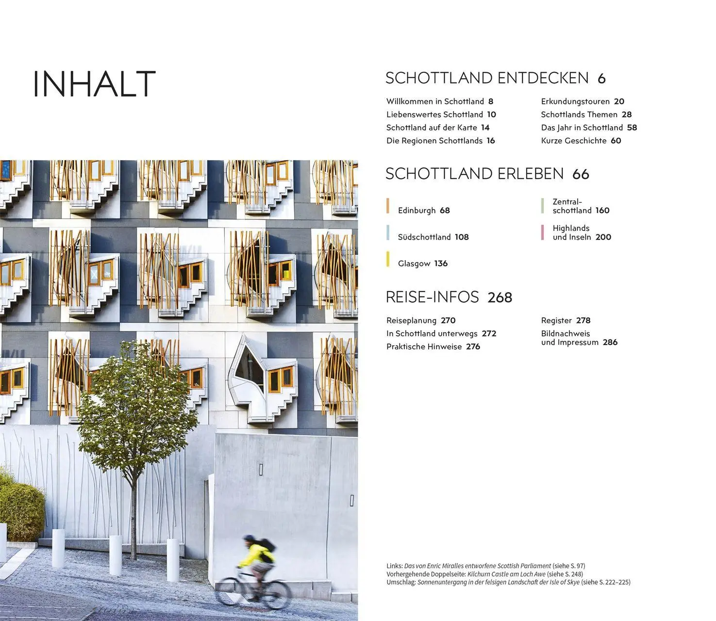 Bild: 9783734208935 | Vis-à-Vis Reiseführer Schottland | DK Verlag - Reise | Taschenbuch