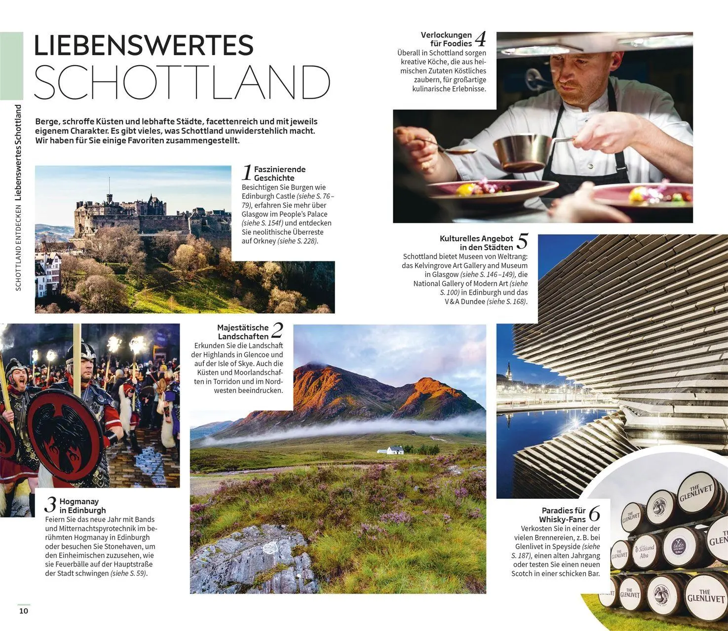 Bild: 9783734208935 | Vis-à-Vis Reiseführer Schottland | DK Verlag - Reise | Taschenbuch