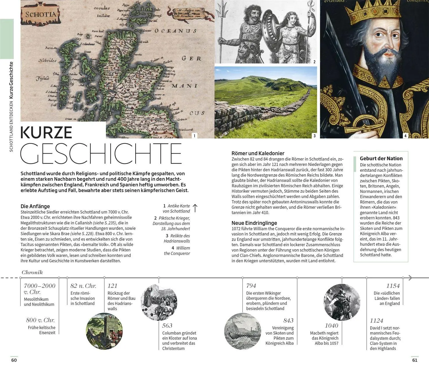 Bild: 9783734208935 | Vis-à-Vis Reiseführer Schottland | DK Verlag - Reise | Taschenbuch