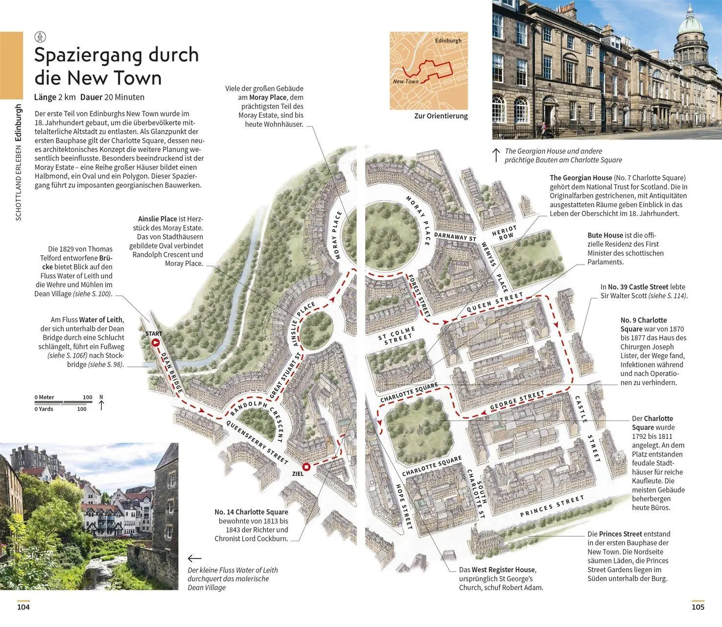 Bild: 9783734208935 | Vis-à-Vis Reiseführer Schottland | DK Verlag - Reise | Taschenbuch