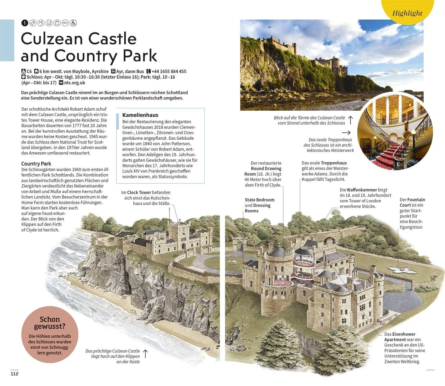 Bild: 9783734208935 | Vis-à-Vis Reiseführer Schottland | DK Verlag - Reise | Taschenbuch
