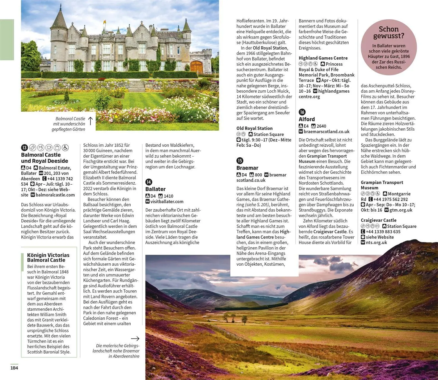 Bild: 9783734208935 | Vis-à-Vis Reiseführer Schottland | DK Verlag - Reise | Taschenbuch