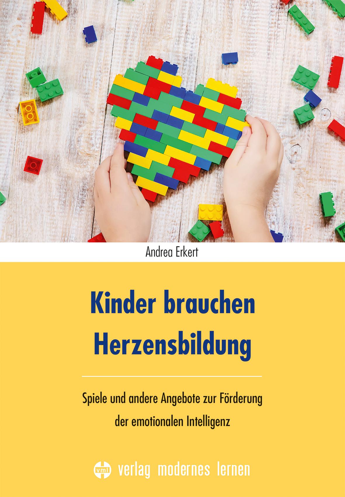 Cover: 9783808008935 | Kinder brauchen Herzensbildung | Andrea Erkert | Taschenbuch | 176 S.