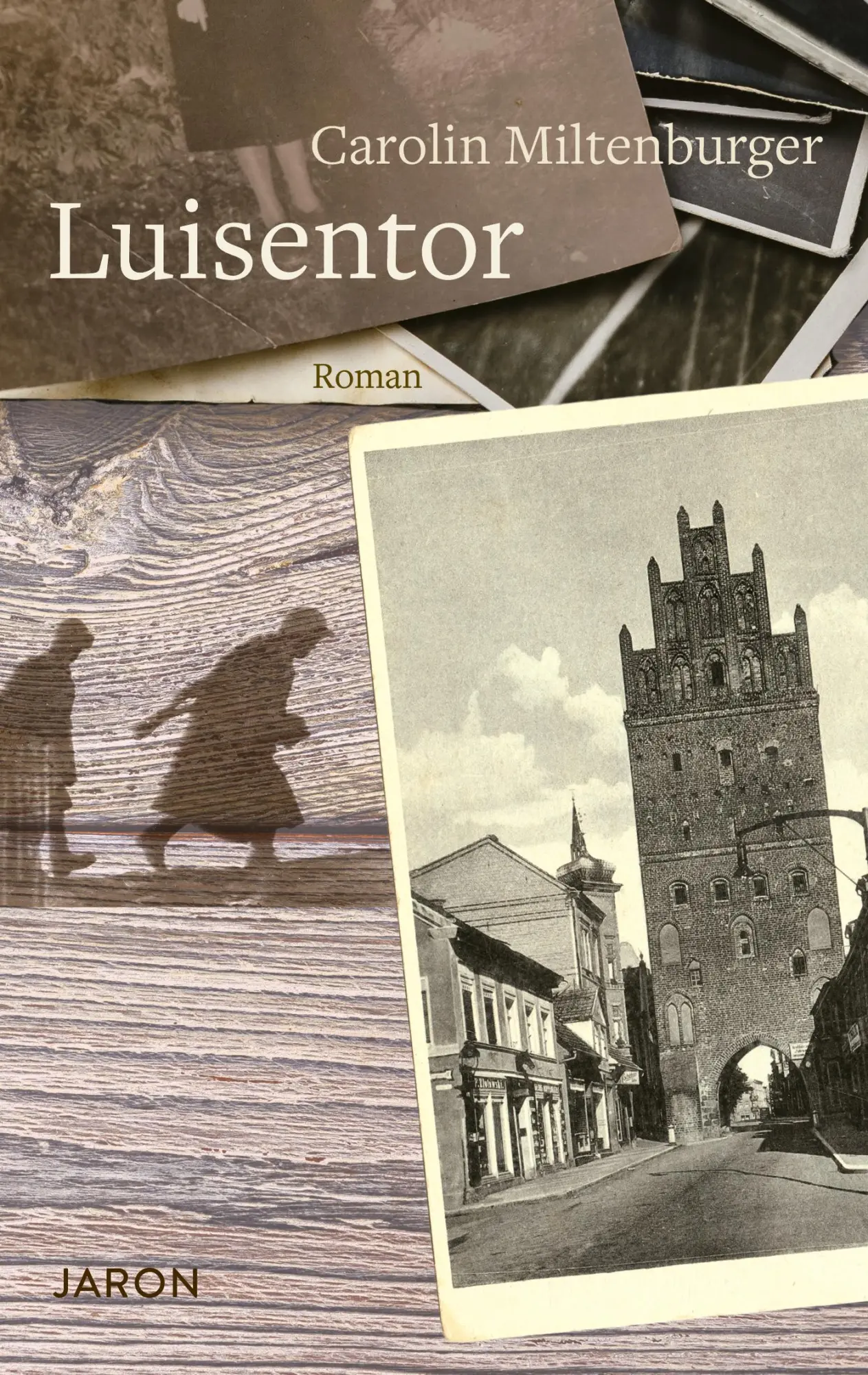Cover: 9783897738935 | Luisentor | Carolin Miltenburger | Taschenbuch | 240 S. | Deutsch