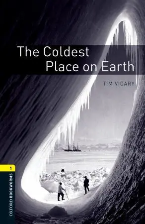 Cover: 9780194789035 | The Coldest Place on Earth | Tim Vicary | Taschenbuch | Print PDF