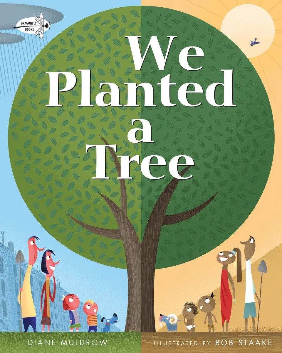 Cover: 9780553539035 | We Planted a Tree | Diane Muldrow | Taschenbuch | Englisch | 2016