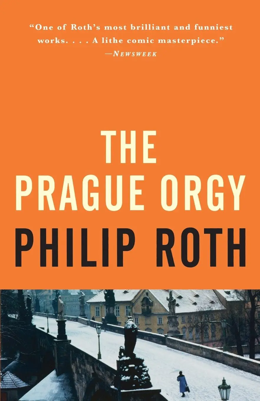 Cover: 9780679749035 | The Prague Orgy | Philip Roth | Taschenbuch | Englisch | 1996