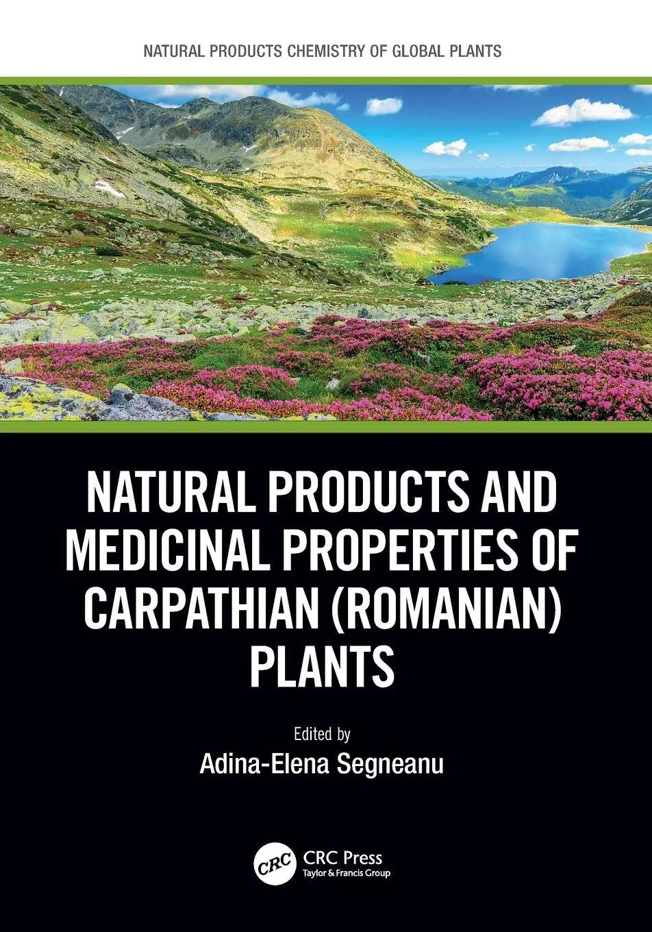Cover: 9781032219035 | Natural Products and Medicinal Properties of Carpathian (Romanian)...
