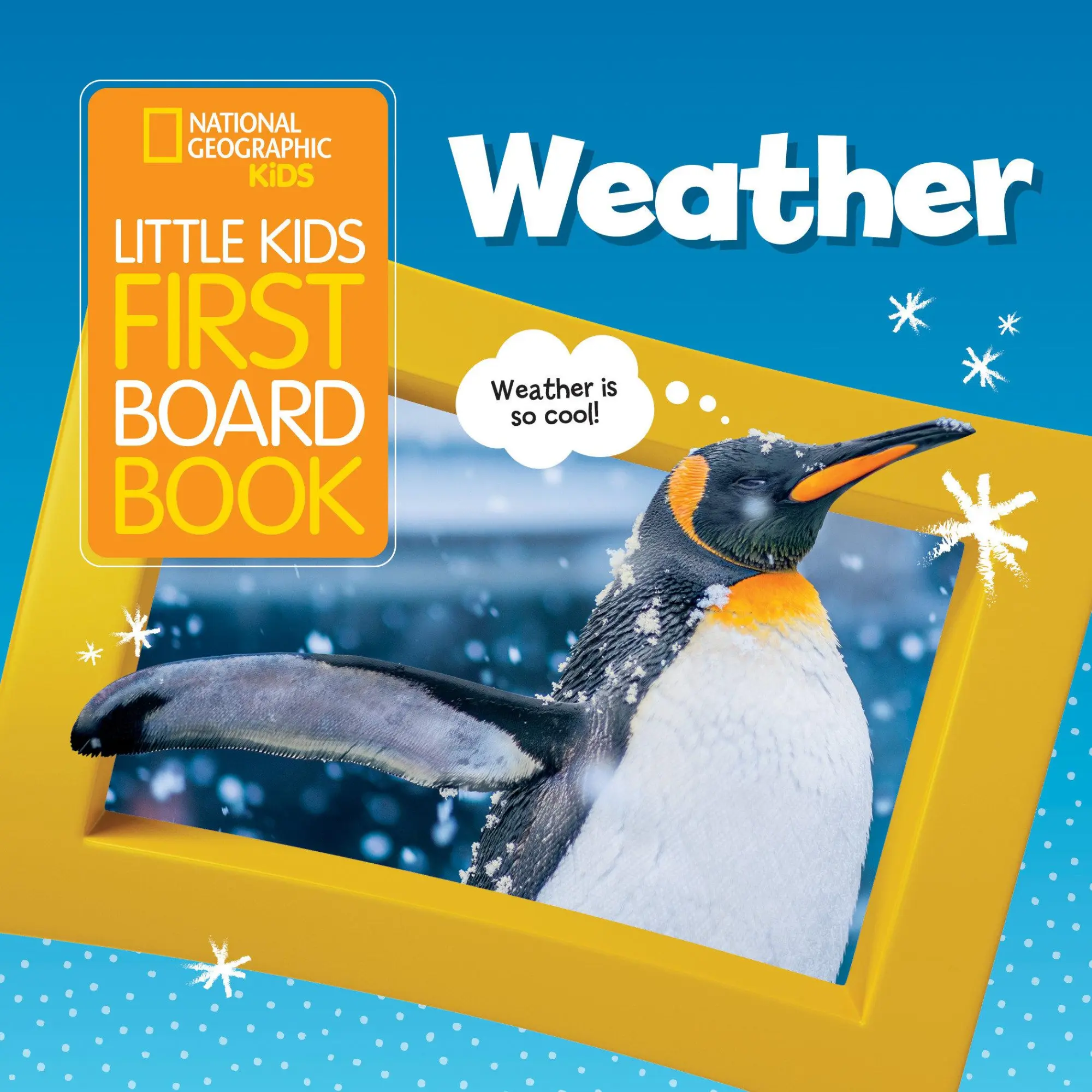 Cover: 9781426339035 | National Geographic Kids Little Kids First Board Book: Weather | Buch