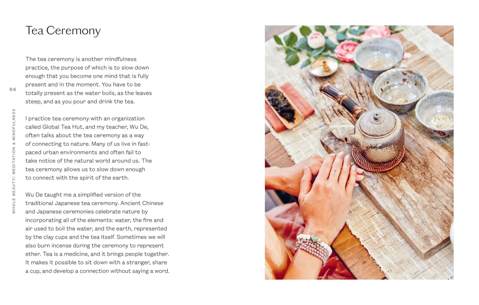 Bild: 9781579659035 | Whole Beauty: Meditation &amp; Mindfulness | Shiva Rose | Buch | Gebunden