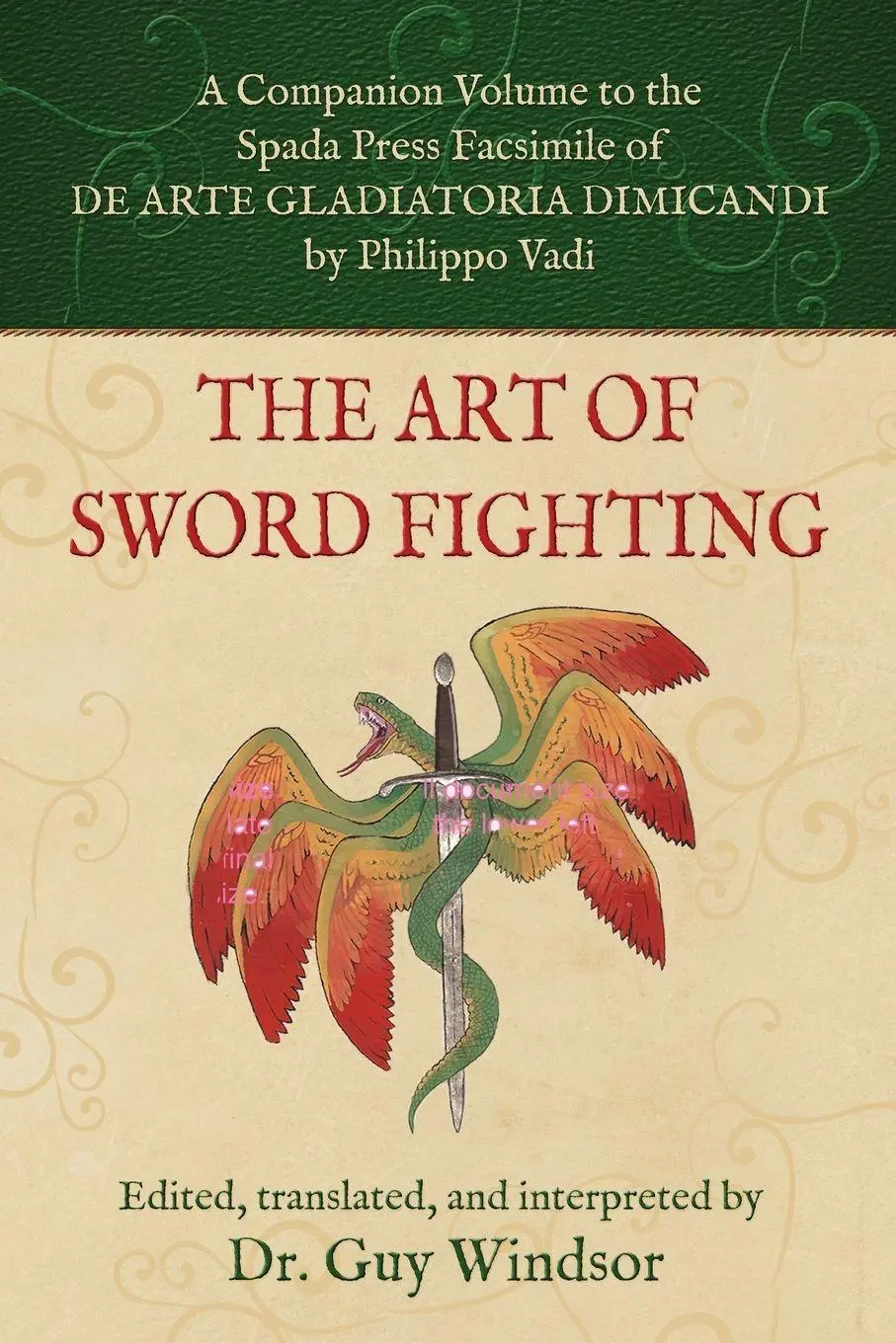 Cover: 9781918229035 | The Art of Sword Fighting | Guy Windsor | Taschenbuch | Englisch