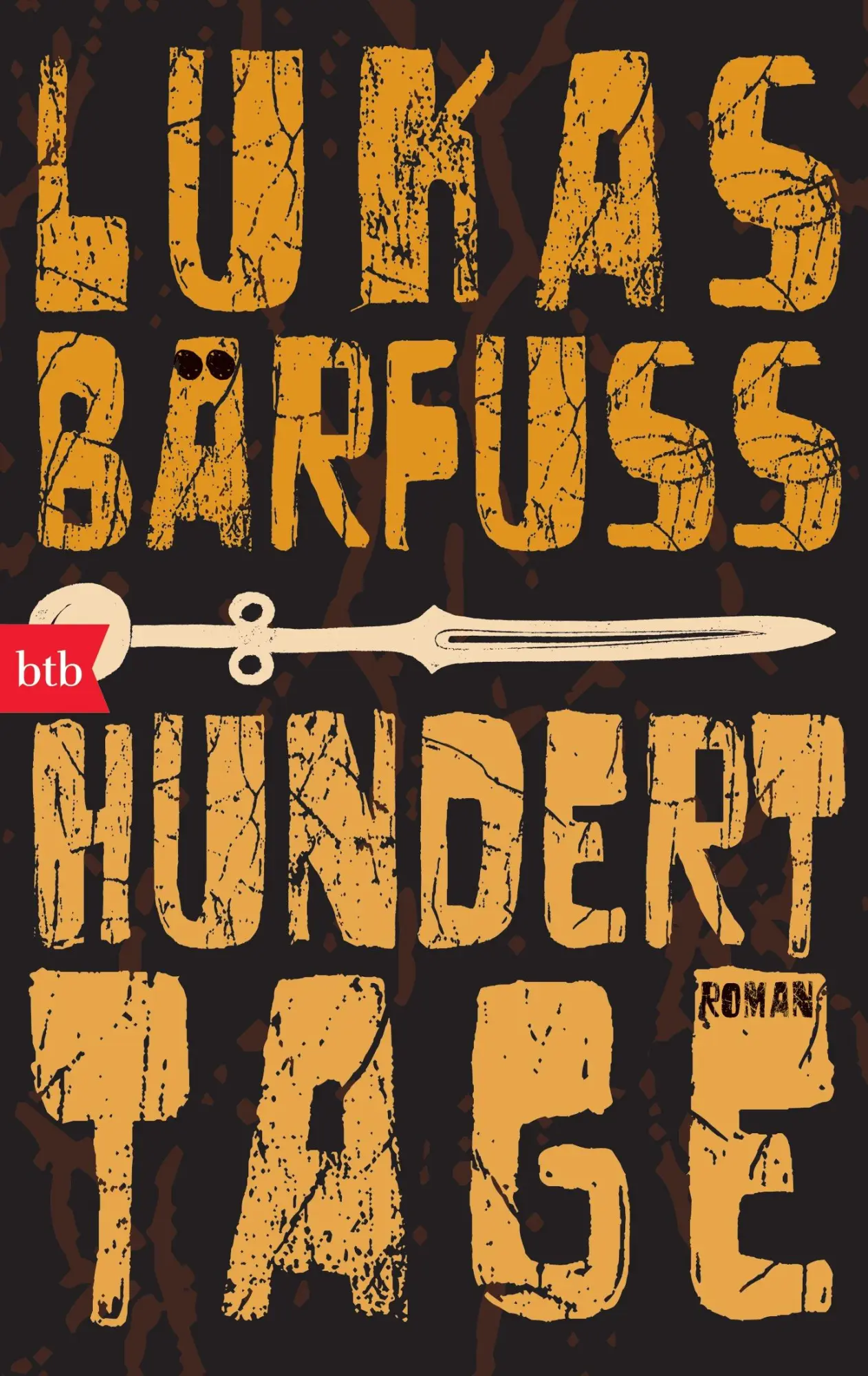 Cover: 9783442739035 | Hundert Tage | Lukas Bärfuss | Taschenbuch | btb | 208 S. | Deutsch