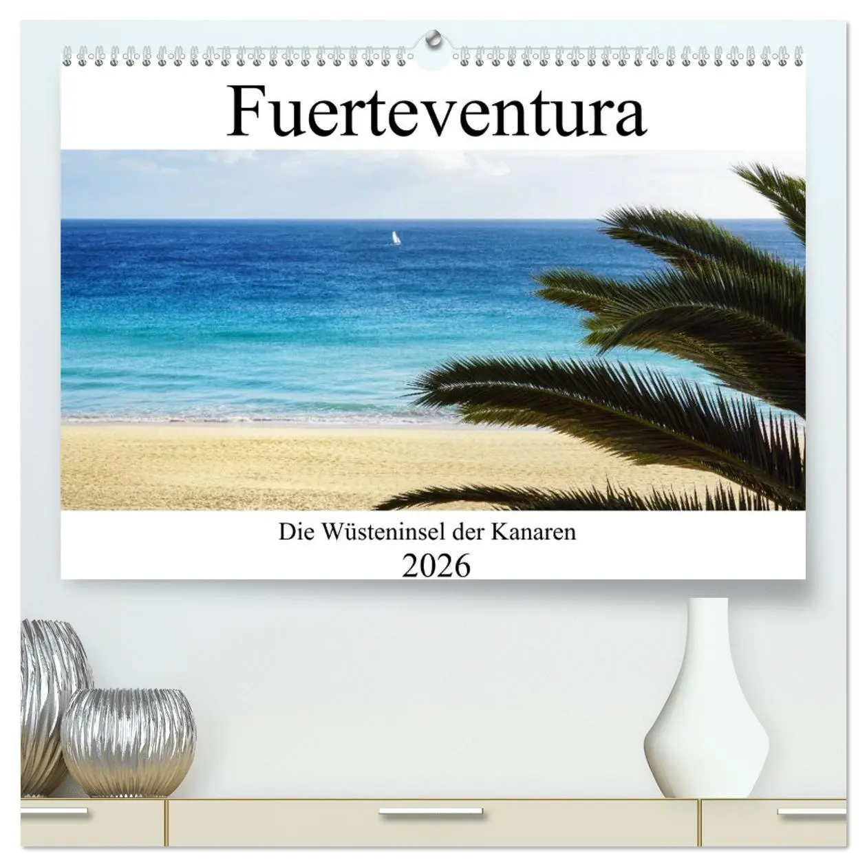 Cover: 9783457689035 | Fuerteventura - die Wüsteninsel der Kanaren (hochwertiger Premium...