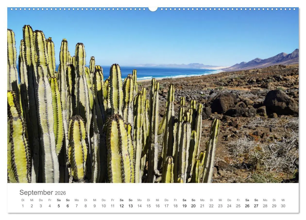 Bild: 9783457689035 | Fuerteventura - die Wüsteninsel der Kanaren (hochwertiger Premium...