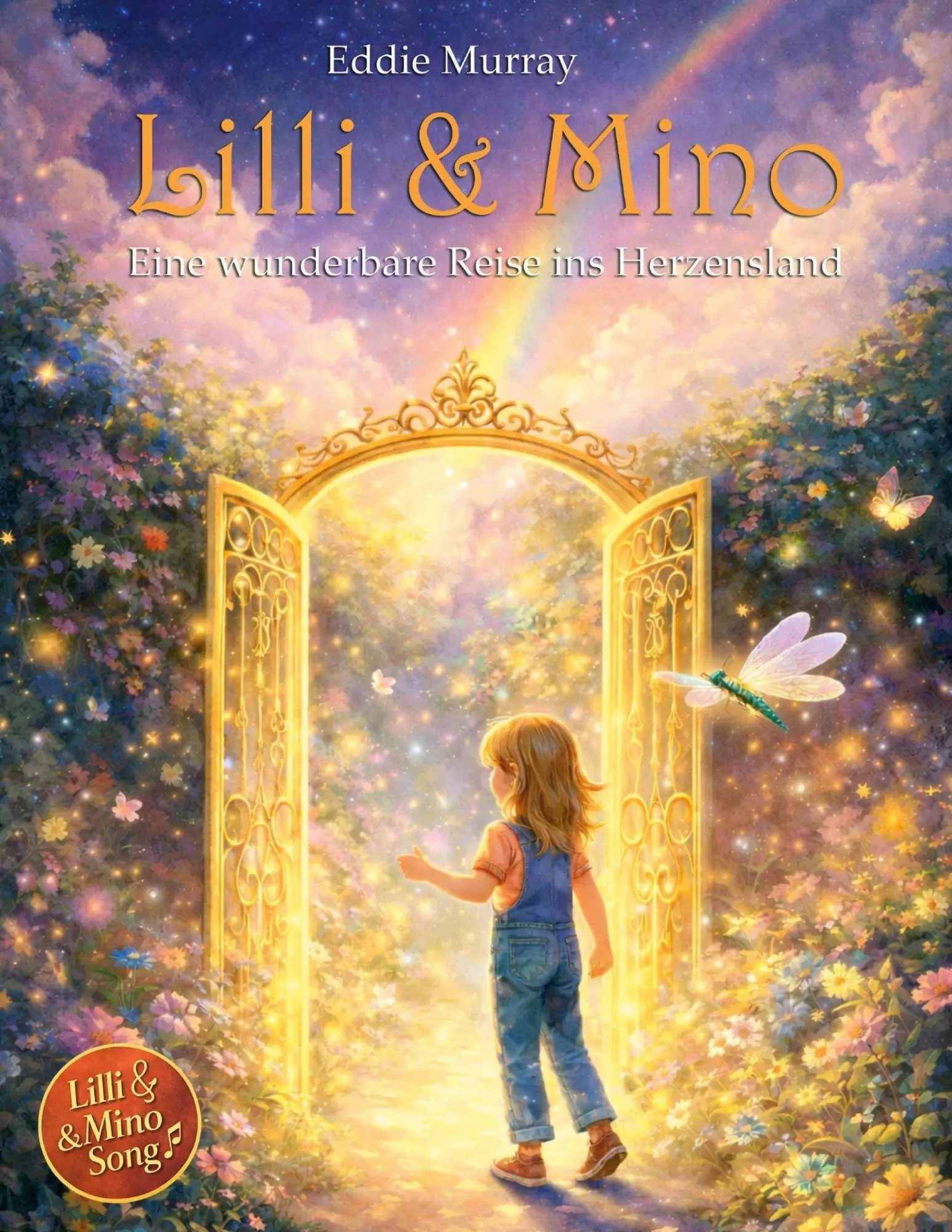 Cover: 9783695119035 | Lilli &amp; Mino (1) | Eine wunderbare Reise ins Herzensland | Murray