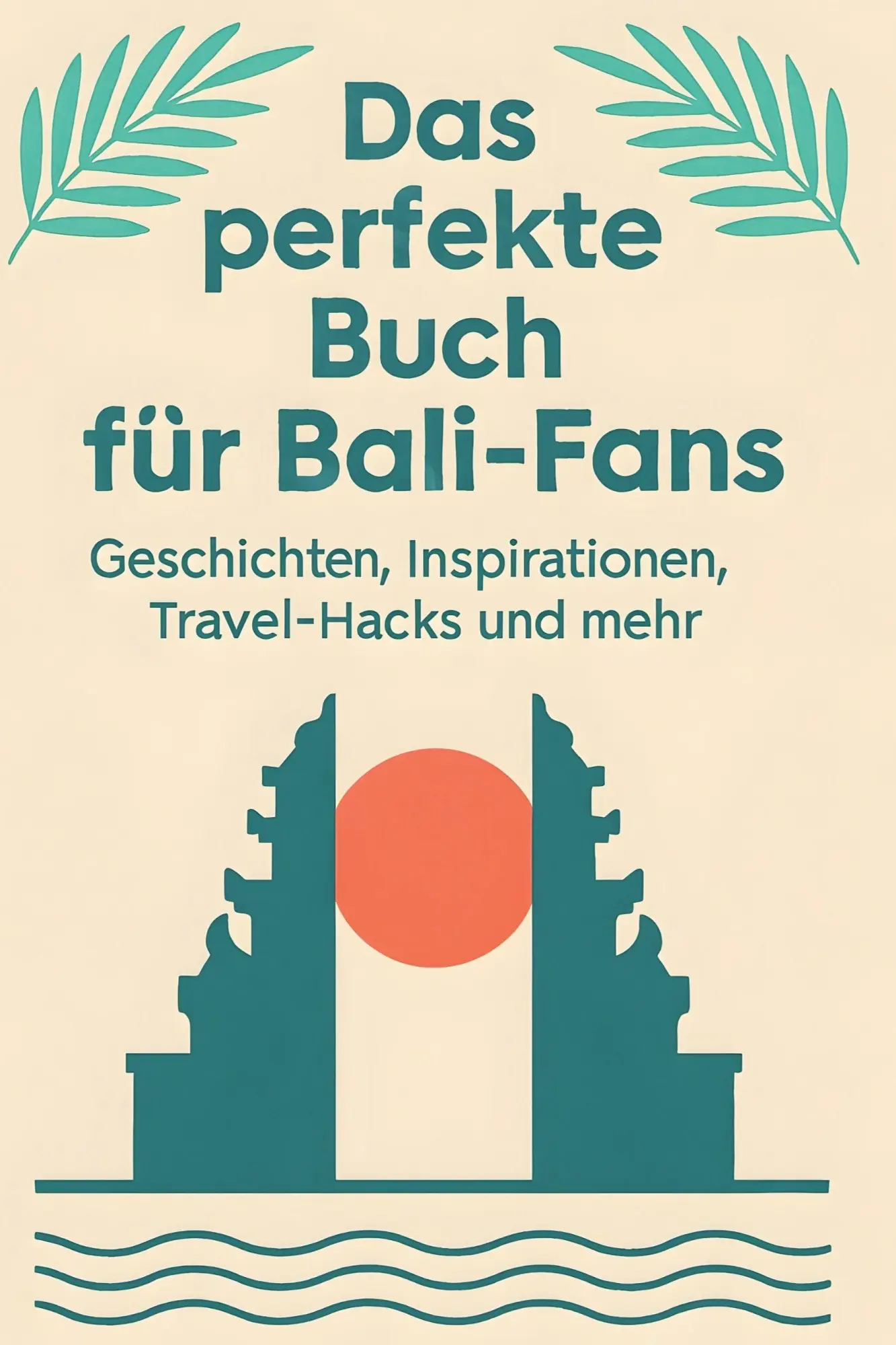 Cover: 9783695359035 | Das perfekte Buch für Bali-Fans | Samuel Schubert | Taschenbuch | 2025