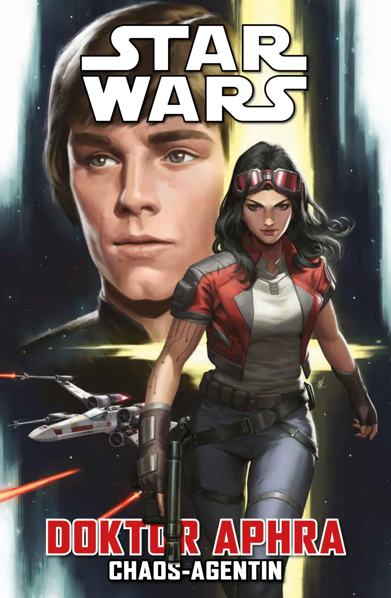 Cover: 9783741649035 | Star Wars Comics: Doktor Aphra - Chaos-Agentin | Bd. 1 | Chen (u. a.)