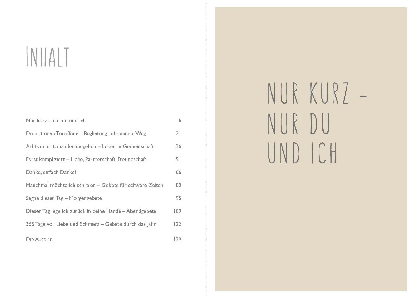 Bild: 9783766639035 | Ich weiß, wie es dir geht. Gott | Gebete und Impulse | Michelle Engel