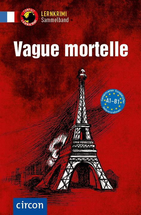 Cover: 9783817429035 | Vague mortelle | Französisch A1-B1 | Marc Blancher (u. a.) | Buch