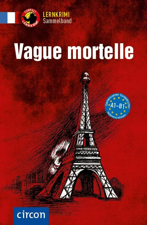 Cover: 9783817429035 | Vague mortelle | Französisch A1-B1 | Marc Blancher (u. a.) | Buch