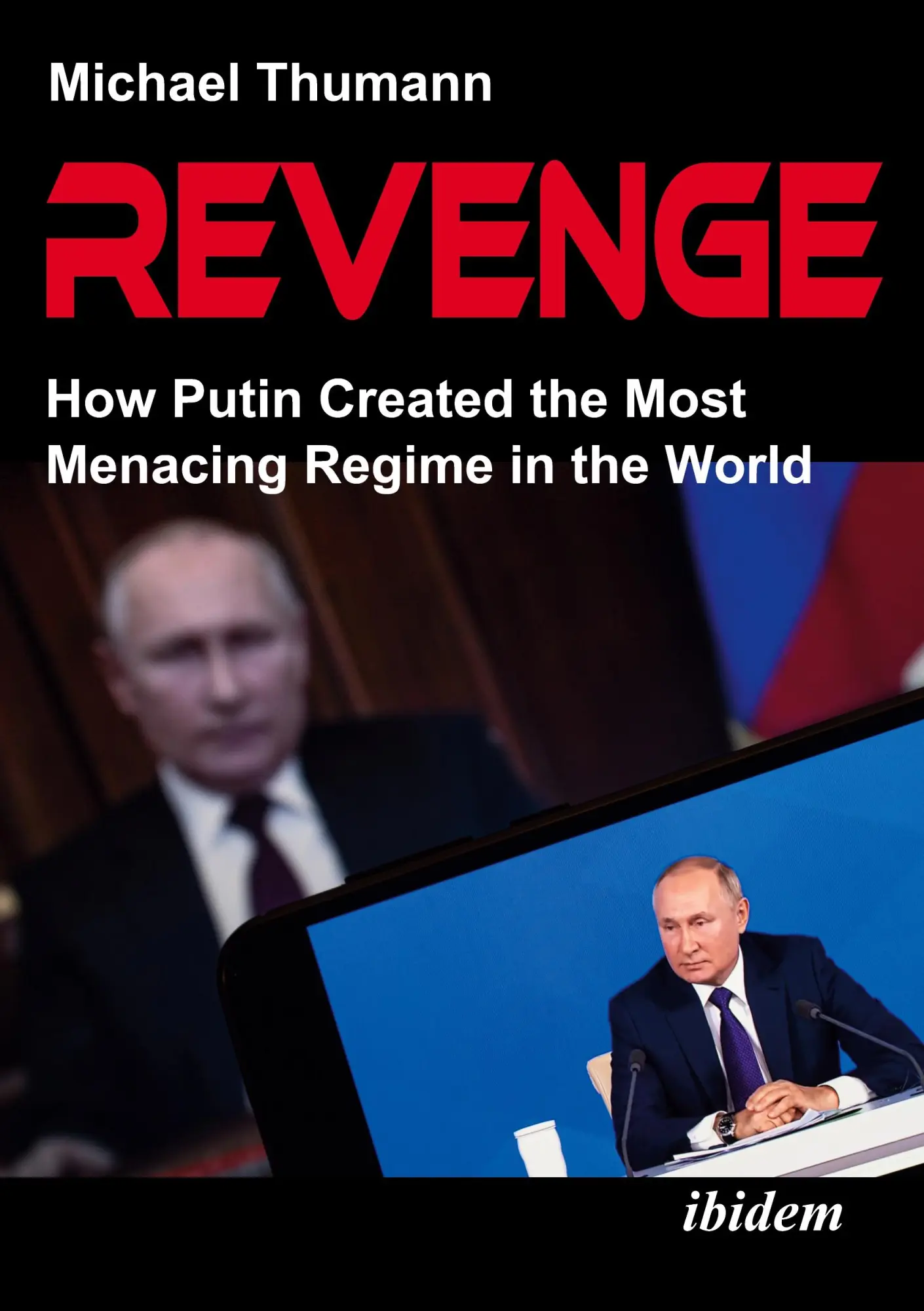 Cover: 9783838219035 | Revenge | Michael Thumann | Taschenbuch | 290 S. | Englisch | 2024