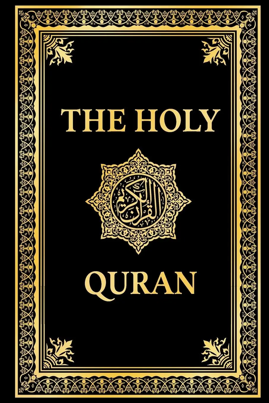 Cover: 9783911309035 | The Holy Quran in English, Noble Quran English Translation by...