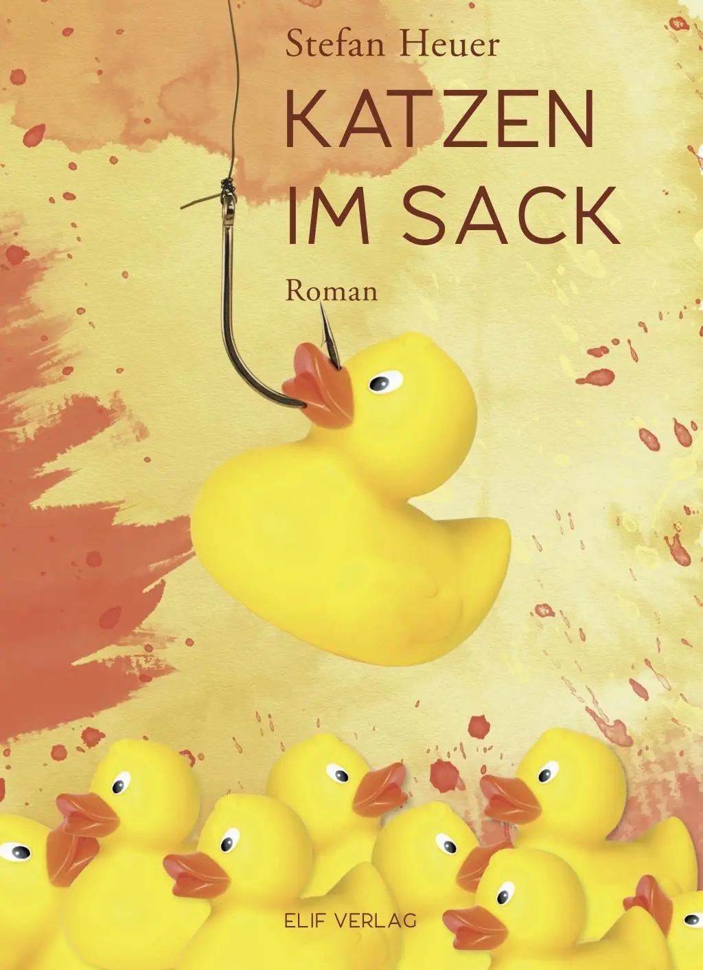 Cover: 9783946989035 | Katzen im Sack | Stefan Heuer | Taschenbuch | Kartoniert / Broschiert