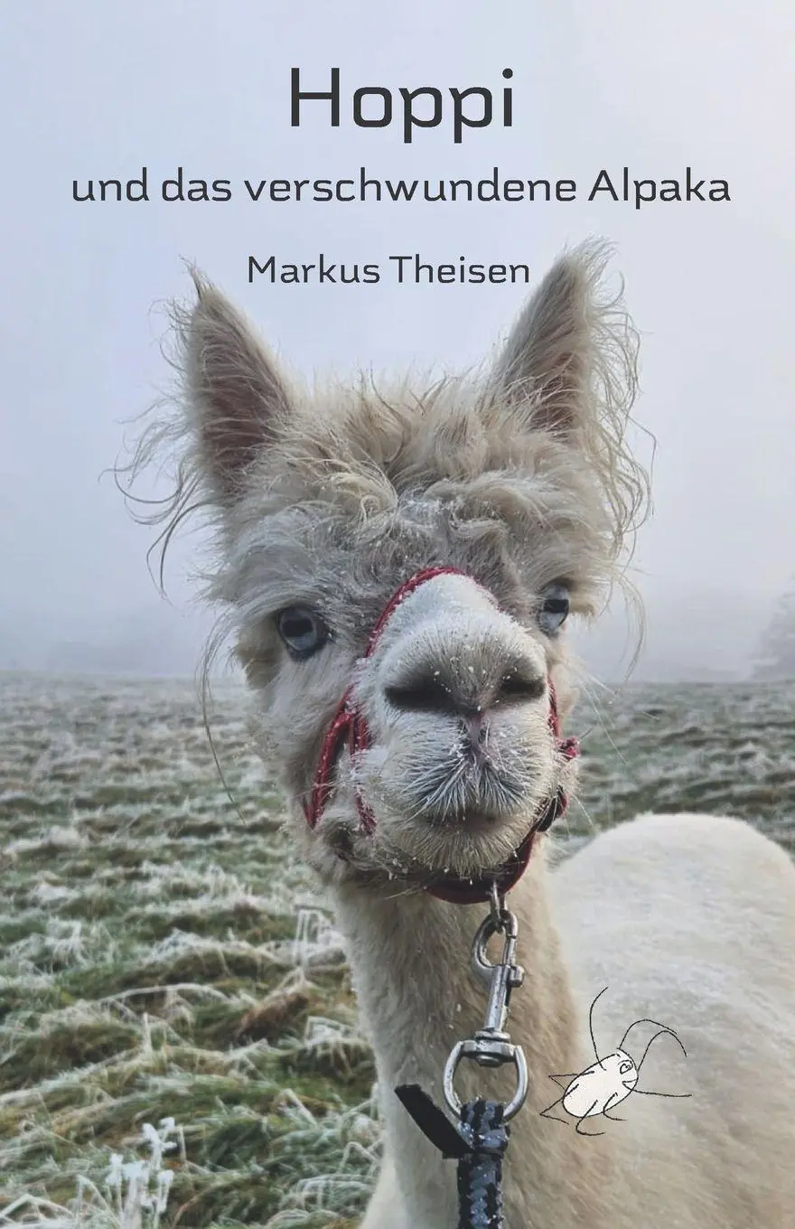 Cover: 9783960749035 | Hoppi und das verschwundene Alpaka | Markus Theisen | Taschenbuch