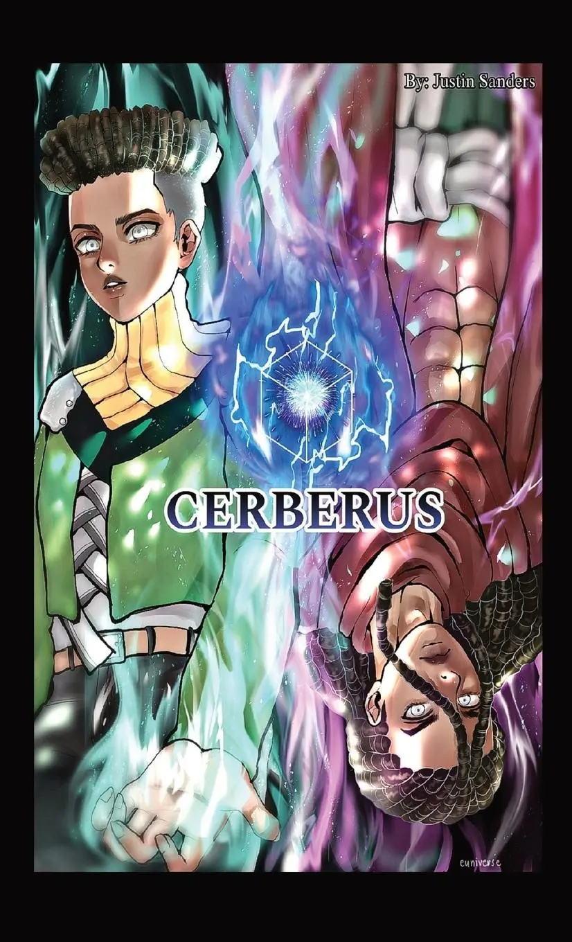 Cover: 9798218349035 | Cerberus | A Desire For An Identity | Justin Sanders | Taschenbuch