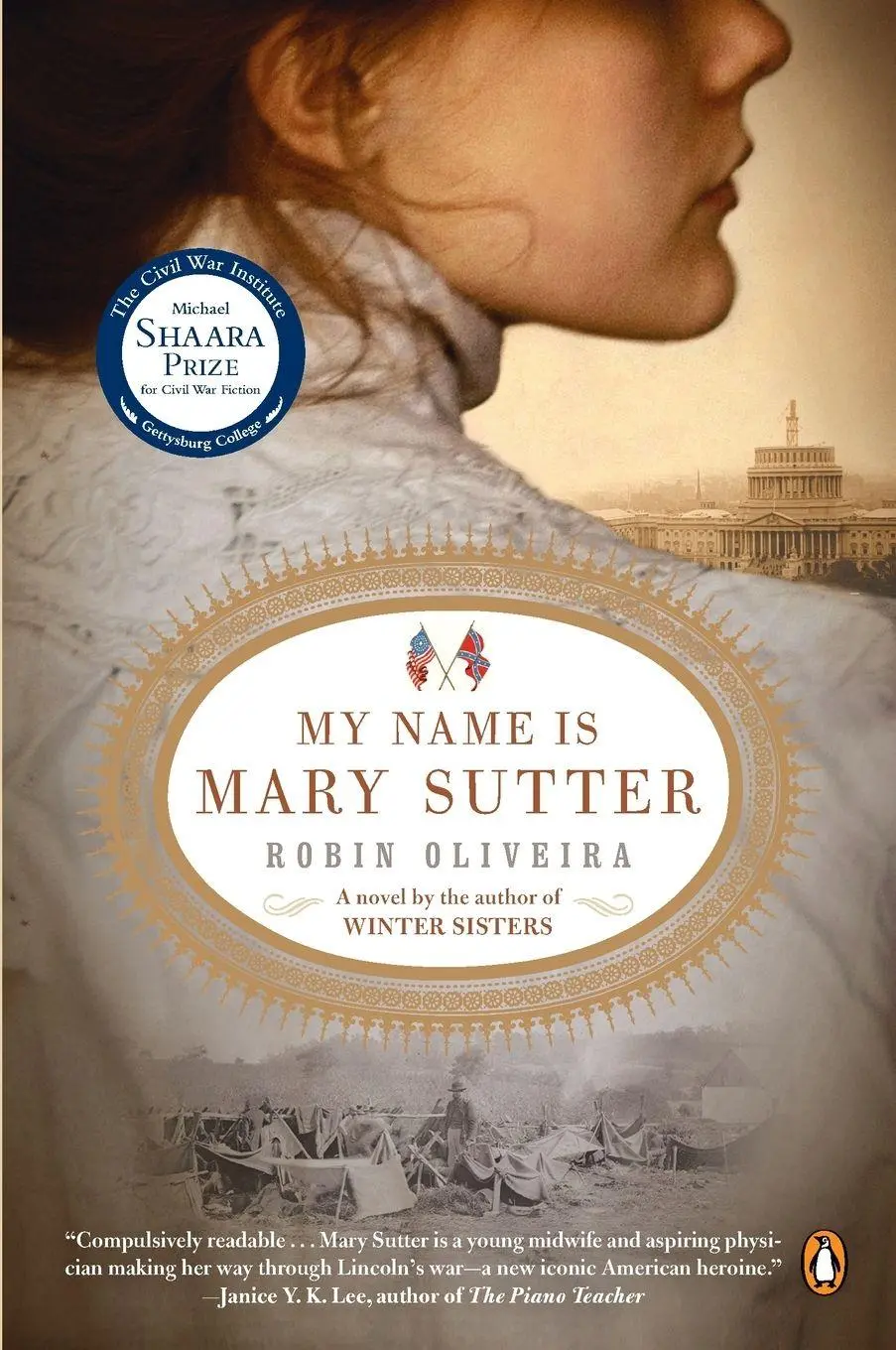 Cover: 9780143119135 | My Name Is Mary Sutter | A Novel | Robin Oliveira | Taschenbuch | 2011