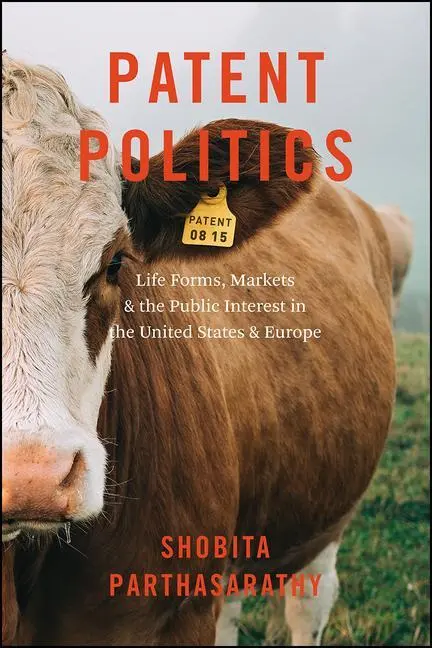 Cover: 9780226759135 | Patent Politics | Shobita Parthasarathy | Taschenbuch | Englisch