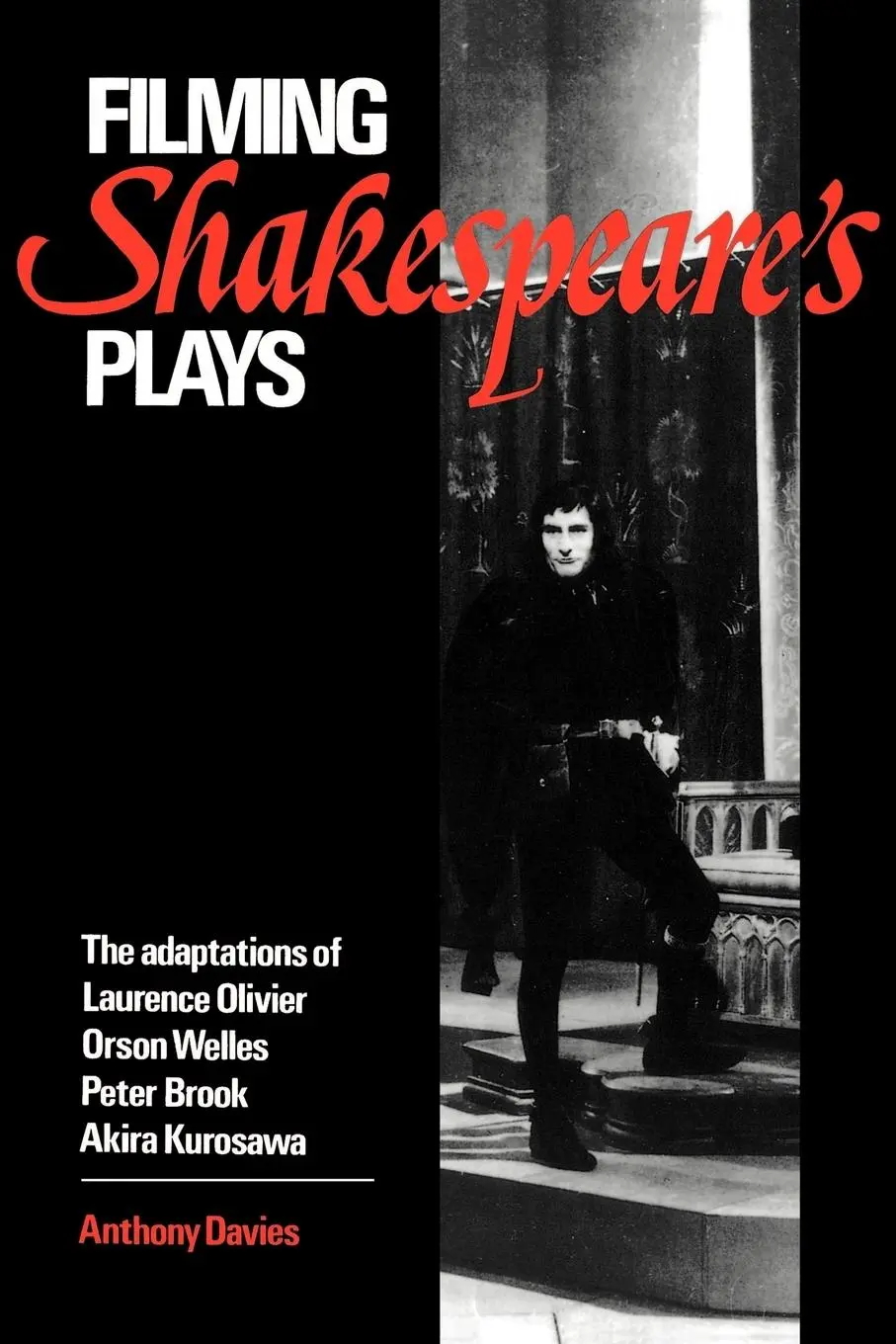 Cover: 9780521399135 | Filming Shakespeare's Plays | Anthony Davies | Taschenbuch | Englisch