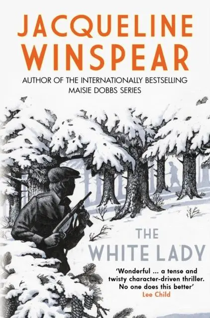 Cover: 9780749029135 | The White Lady | Jacqueline Winspear | Buch | Gebunden | Englisch