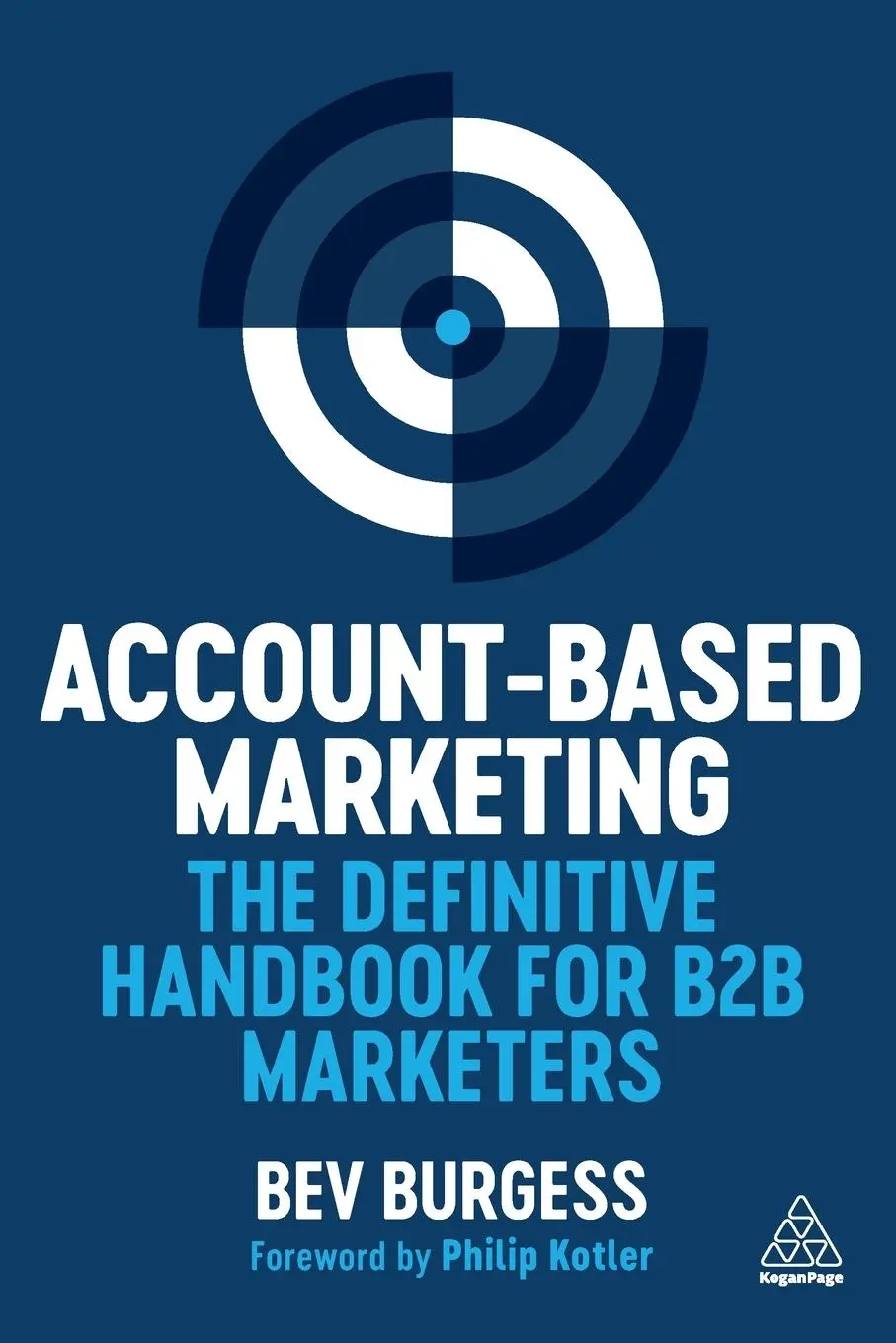 Cover: 9781398619135 | Account-Based Marketing | The Definitive Handbook for B2B Marketers