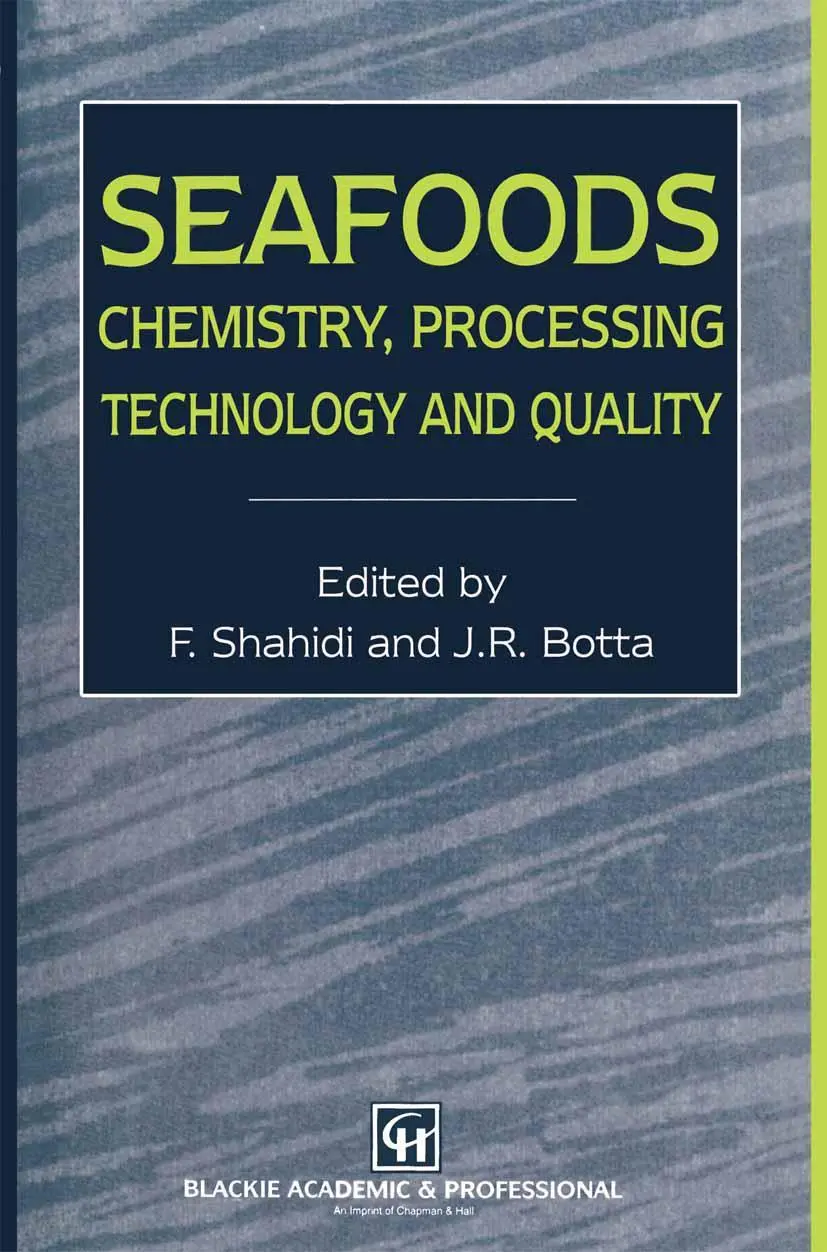 Cover: 9781461359135 | Seafoods: Chemistry, Processing Technology and Quality | Taschenbuch